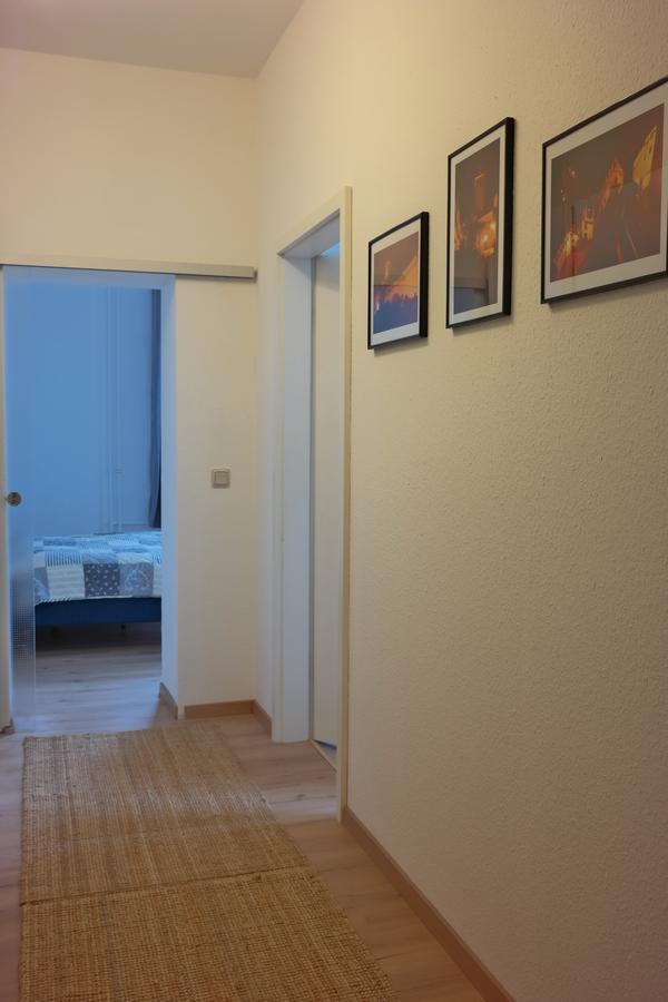 Ferienwohnung Wartburgblick Eisenach Exterior photo